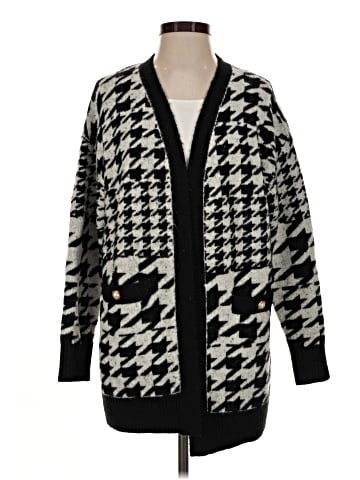 Aqua Cardigan (view 1)