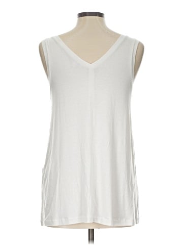James Perse Sleeveless T-Shirt (view 2)