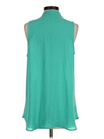 Vince Camuto Sleeveless Blouse (view 2)