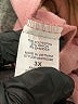 Notations Pink Cardigan Size 3X - photo 8