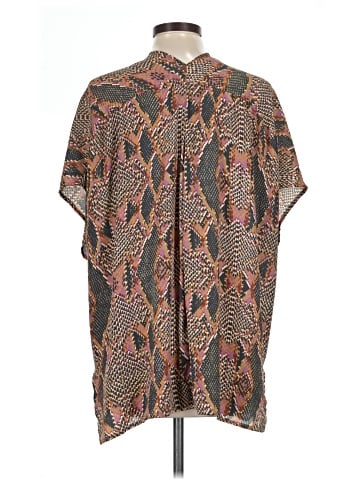 Adrienne Short Sleeve Blouse (view 2)
