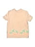 Janie and Jack Tan Rash Guard Size 5 - photo 2
