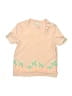 Janie and Jack Tan Rash Guard Size 5 - photo 1