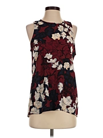 dalia Sleeveless T-Shirt (view 1)