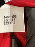 Pendleton 100% Virgin Wool Red Wool Blazer Size 14 - photo 7