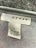 Kenar Stripes Black Gray Cardigan Size L - photo 8