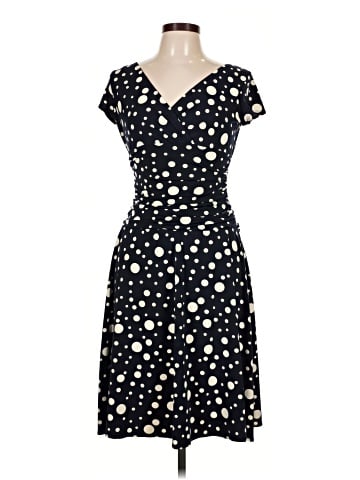 London Times Casual Dress (view 1)