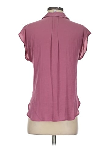 Nine West Short Sleeve Blouse (view 2)