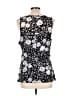 CAbi Black Sleeveless Top Size L - photo 2