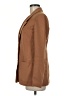 H&M 100% Polyester Brown Blazer Size 6 - photo 5