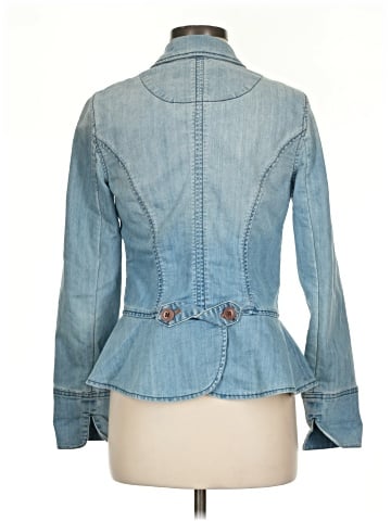 Pilcro and the Letterpress Denim Jacket (view 2)