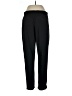 Athleta Solid Black Track Pants Size 12 - photo 2