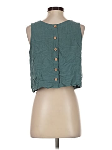 Anrabess Sleeveless T-Shirt (view 2)