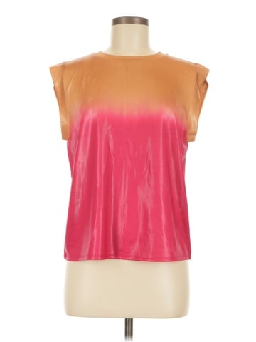 Porridge Sleeveless Blouse (view 1)