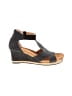 Adrienne Vittadini Black Wedges Size 10 - photo 1