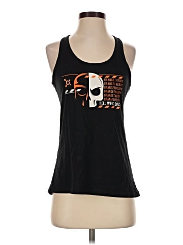 orange theory Tank Top (view 1)