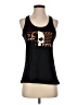 orange theory Black Tank Top Size S - photo 1
