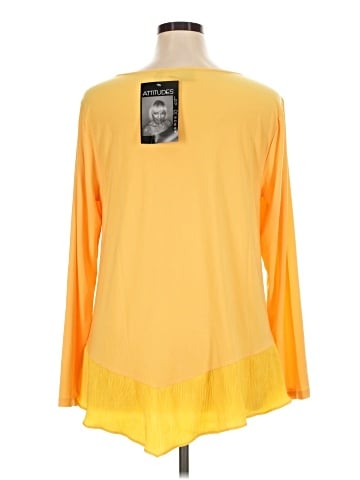 Attitudes by Renee Casual Dress (view 2)