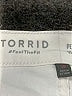 Torrid Solid White Shorts Size 16 - photo 3