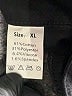 Unbranded Solid Black Active Pants Size XL - photo 5
