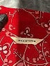 Max Studio Paisley Red Casual Dress Size M - photo 7
