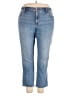 Express Blue Jeans Size 16 - photo 1