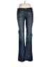 J Brand Blue Jeans Size 30 waist - photo 1