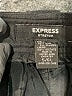 Express 100% Wool Black Wool Pants Size 5 - 6 - photo 7