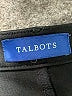 Talbots Black Active Pants Size 14 (petite) - photo 7