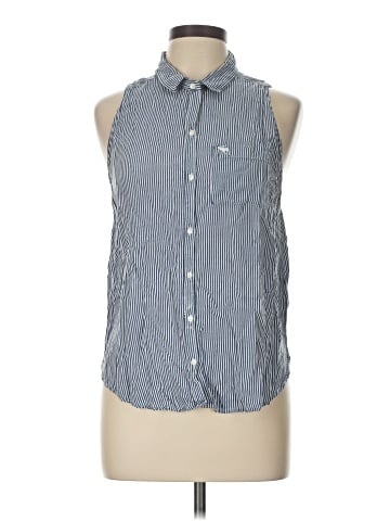 Abercrombie & Fitch Sleeveless Button-Down Shirt (view 1)