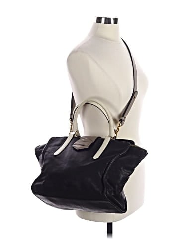 Marc by Marc Jacobs Leather Satchel (view 2)