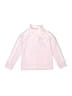 Adidas 100% Polyester Stripes Solid White Pink Track Jacket Size 4 - photo 1