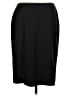 Talbots Solid Black Formal Skirt Size 10 - photo 1
