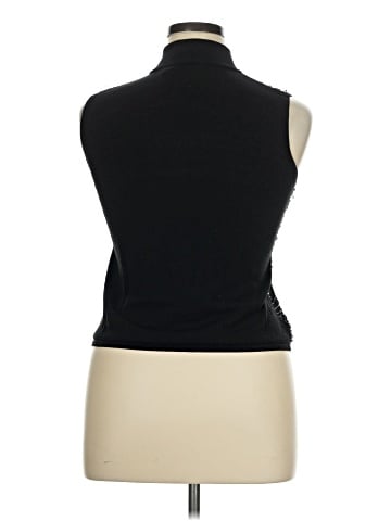Cable & Gauge Sleeveless Top (view 2)