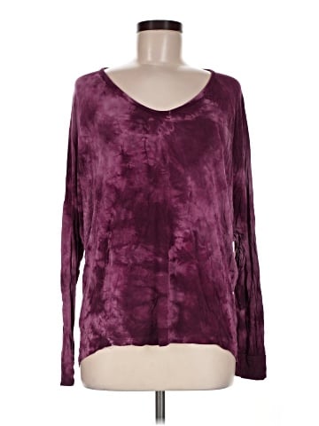 pure karma Long Sleeve Top (view 1)