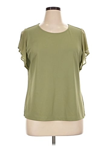 Preswick & Moore Short Sleeve Top (view 1)