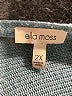Ella Moss Teal Pullover Sweater Size 2X - photo 7