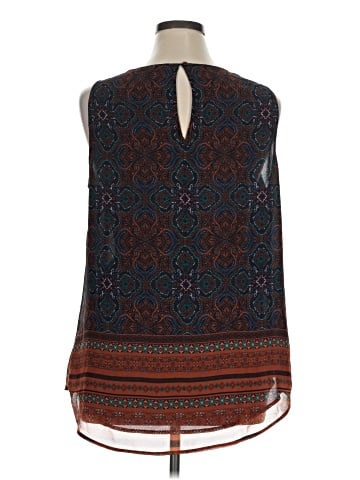 Daniel Rainn Sleeveless Blouse (view 2)