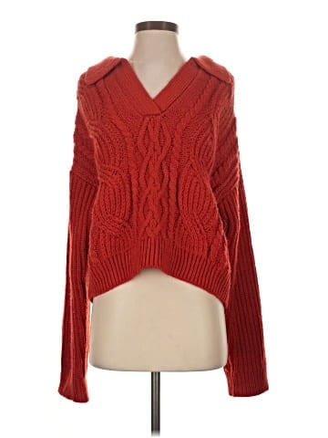 H&M Pullover Sweater (view 1)