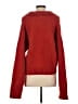 H&M Red Pullover Sweater Size S - photo 2