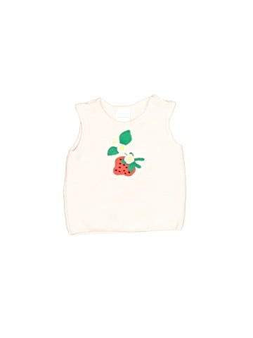 Hanna Andersson Sleeveless T-Shirt (view 1)