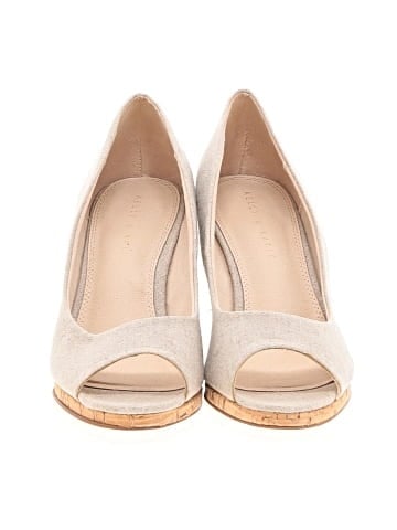 Kelly & Katie Wedges (view 2)