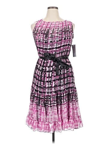 Teri Jon by Rickie Freeman Cocktail Dress (view 1)