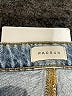 PacSun Blue Denim Shorts Size 27 waist - photo 3