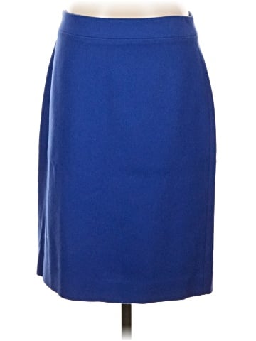 J.Crew Factory Store Wool Skirt (view 1)