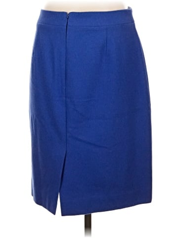 J.Crew Factory Store Wool Skirt (view 2)