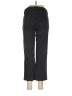 Hudson Jeans Chevron-herringbone Black Jeans Size 8 - photo 2