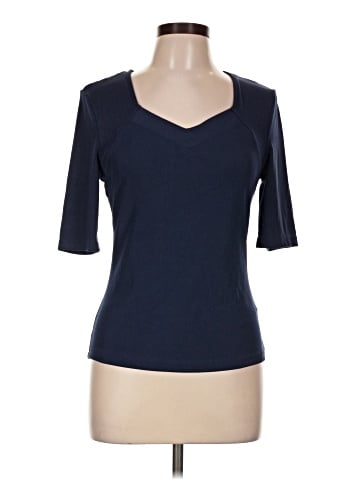 Shein 3/4 Sleeve Top (view 1)
