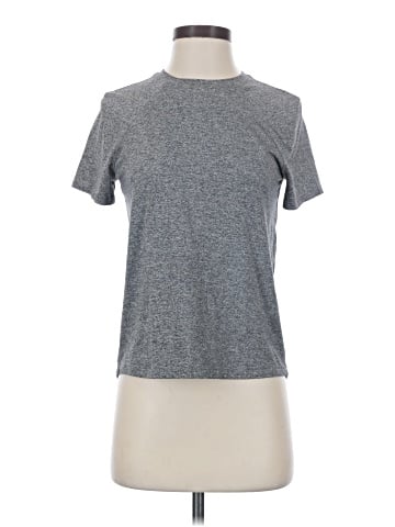 Lululemon Athletica Short Sleeve Turtleneck (view 1)