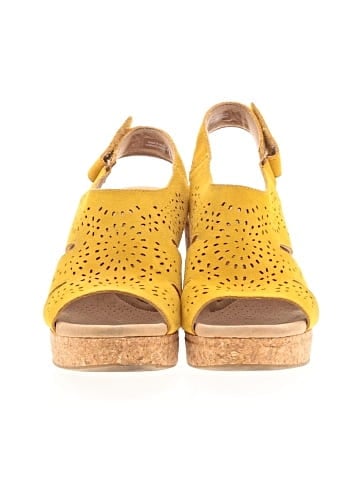 Clarks Wedges (view 2)